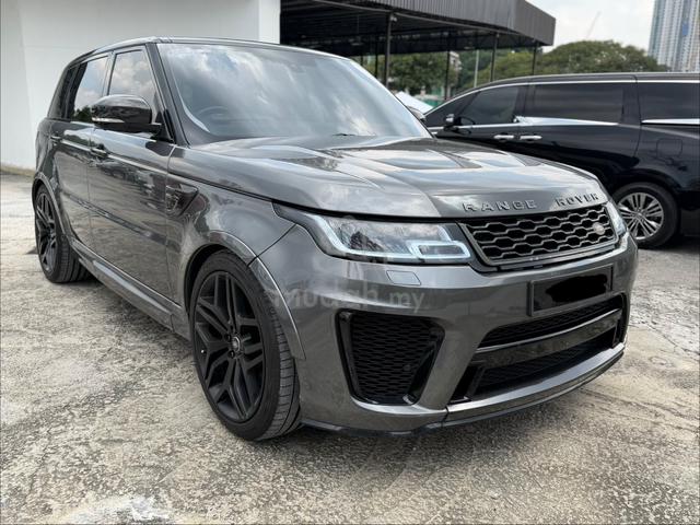 2016 Land Rover RANGE ROVER 5.0 SPORT SVR FaceLift - 2