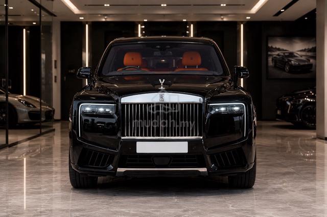 2025 Rolls Royce CULLINAN 6.7 - Incoming Stock - 1