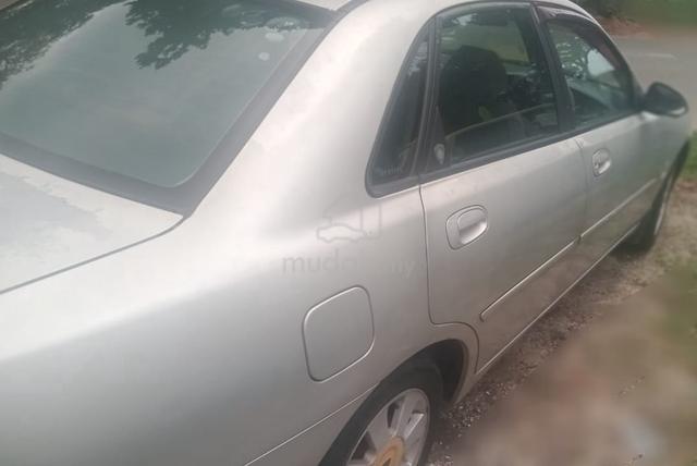 2000 Proton WAJA 1.6 (M) - 4