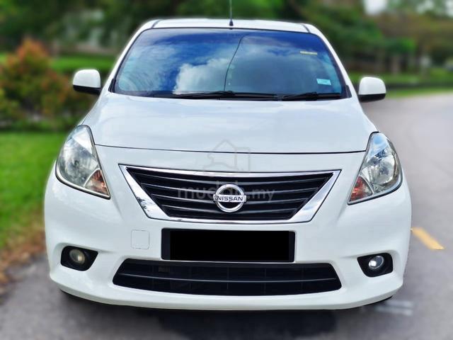 2012 Nissan ALMERA 1.5 V (A) WELL MAINTAIN - 3