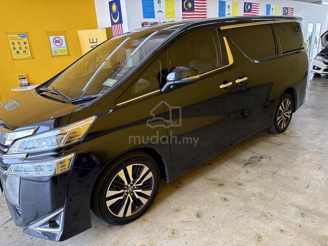 Full Loan - 2021 Toyota VELLFIRE 2.5 V(A) - 5