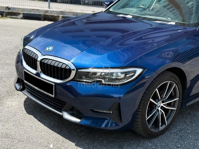 2020 Bmw 320i SPORT 2.0L (A) - 3