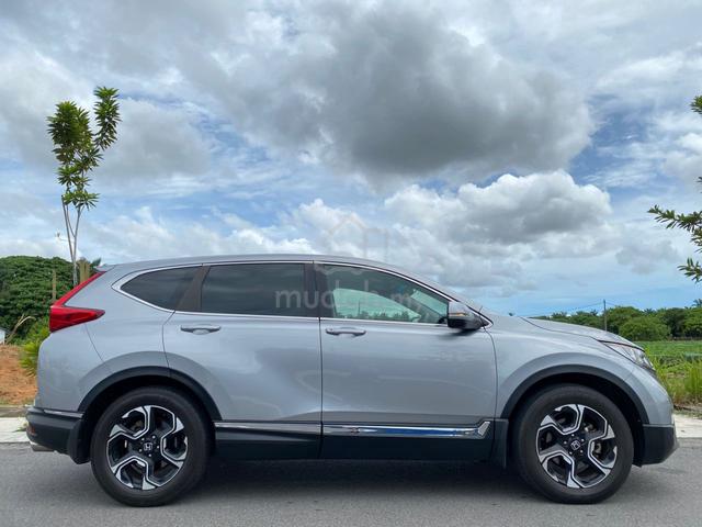 2018 Honda CR-V 1.5 TC-P 2WD (A) - 4