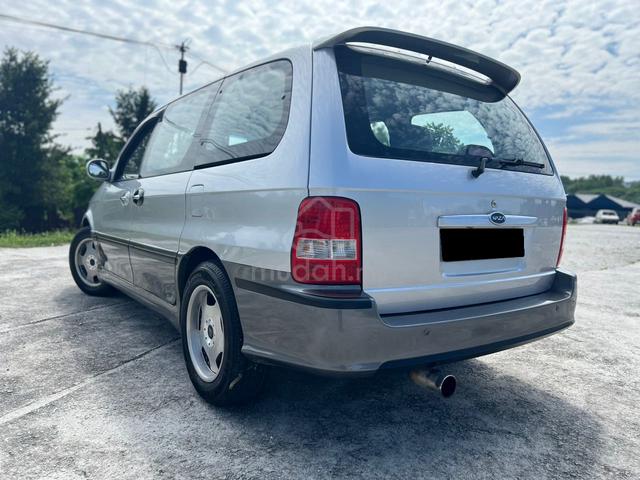 2004 Naza RIA 2.5 GS (A) 1Owner TipTopCondi Cash - 5