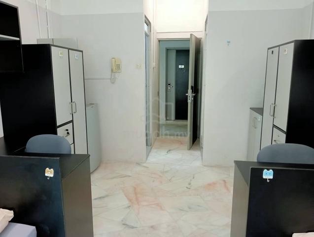 East Tin Campus Suites 2