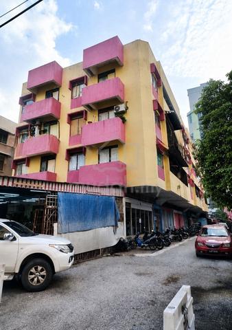 [SAVE UP 3940K] Jalan Raja Abdullah, 16,727 sf, Titiwangsa 1