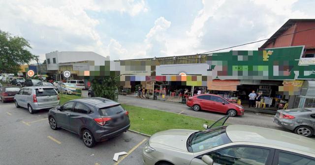 Kepong Wet Market @ Kepong Baru 1
