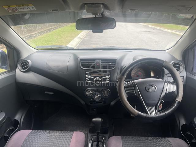 2015 Perodua AXIA 1.0 G (A) - 4