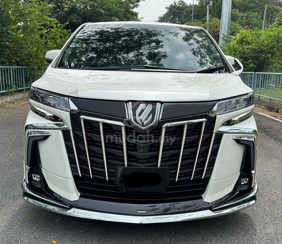 2019 Toyota ALPHARD 3.5 (A) TIPTOP CONDITION - 3