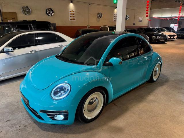 FOR SALE | 2010 Volkswagen Beetle 1.6 - 4