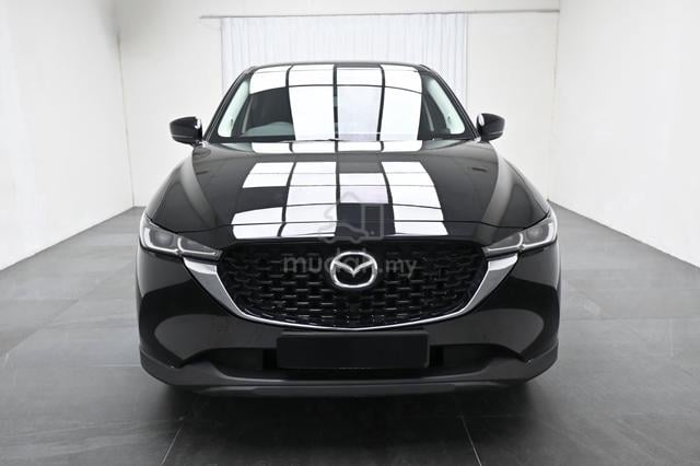 2025 Mazda CX-5 2.0 G GVC MID 34K-MIL FSR UWRT2030 - 2