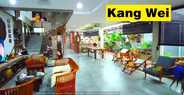 AIR ITAM 2.5 Storey Semi-D 3,600sf|Rebuilt Life Style Unit|Roof Top 1