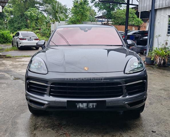 2020/2024 Porsche CAYENNE COUPE (A) - 5