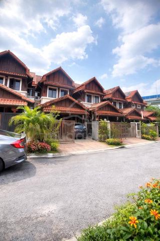Double Storey Terrace House Taman Damai Jasa, Alam Damai, Cheras 1