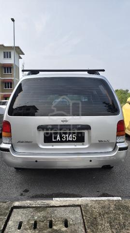 1996 Nissan AD RESORT 1.6 SLX (M) - 5
