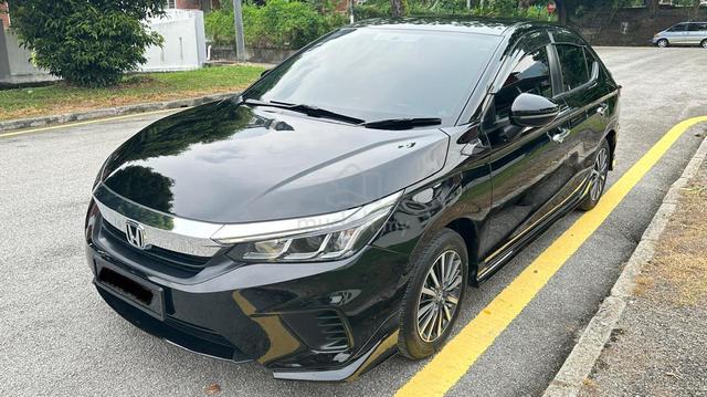 2022 Honda City 1.5E Spec ( A ) Modulo Bodykit - 3