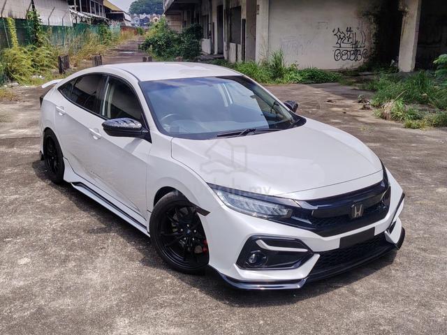 2016 Honda CIVIC 1.8 S (A) - 1