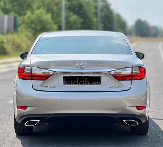 2016 Lexus ES250 2.5 PREMIUM FACELIFT (A) - 4