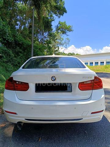 2015 Bmw 320i (CKD) 2.0 (A) - 5