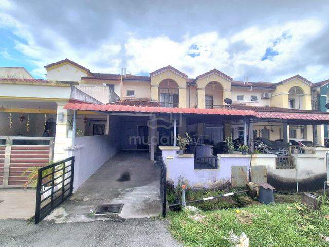 BOLEH MARKUP 💥 Double Storey Bandar Springhill Lukut PD Port Dickson 1