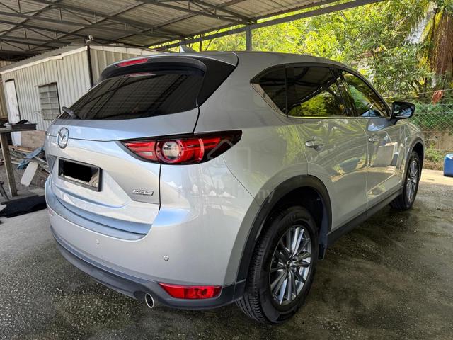 MAZDA RECORD 2022 Mazda CX-5 2.0 G GVC PLUS HIGH - 4