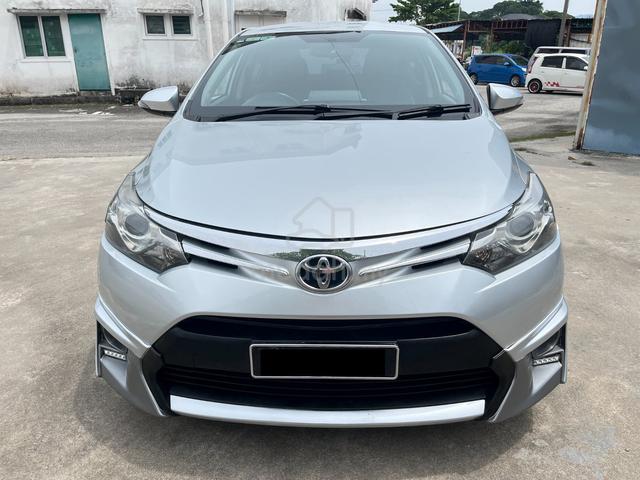 2015 Toyota VIOS 1.5 G NCP150R ENHANCED (A) - 2