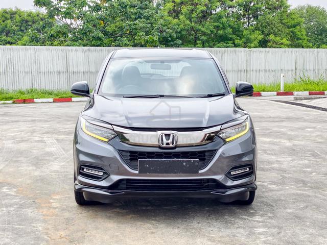 2020 Honda HR-V 1.8 RS MY16 FACELIFT (A) - 3