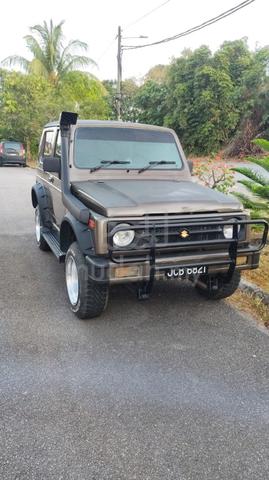 1995 Suzuki JIMNY 1.0 SJ410VR (M) - 3