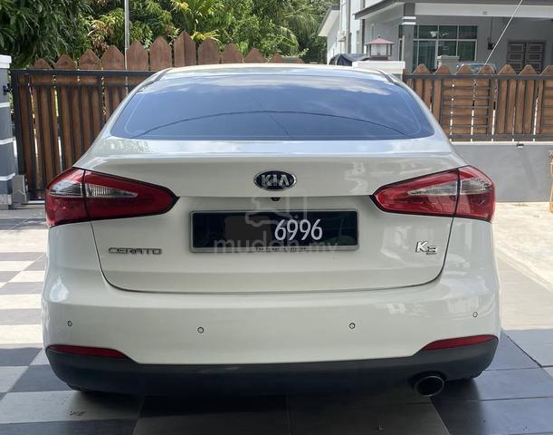 2014 Kia CERATO 1.6 YD (A) - 4