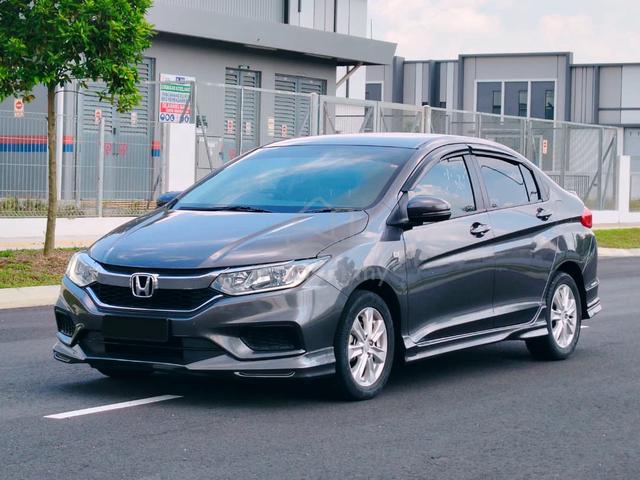 2019 Honda CITY 1.5 S MY14 GM6 FACELIFT (A) - 2