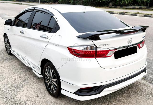 2019 Honda CITY 1.5 ORI T/TOP CDT WRT 3YRS FORU - 4