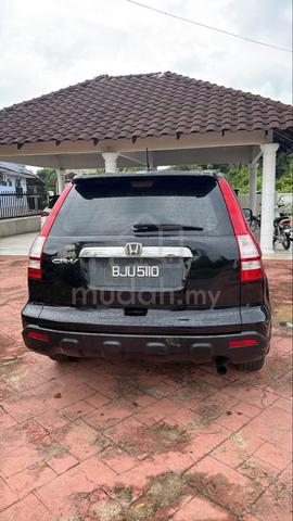 2008 Honda CR-V 2.0 I-VTEC (A) - 2