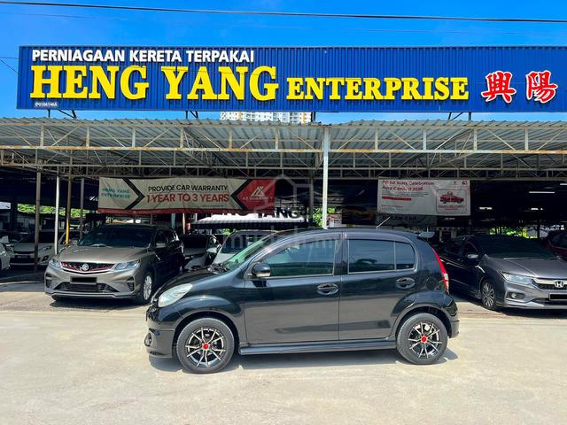 2012 Perodua MYVI 1.3 EZ STANDARD (A) - 1