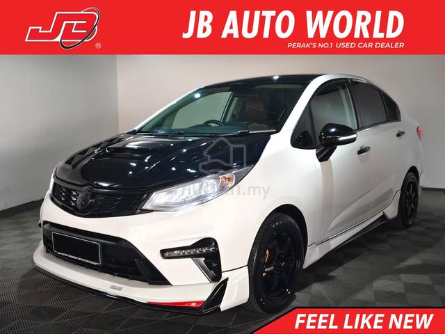 2024 Proton Persona 1.6 Premium F/Service Like New - 1