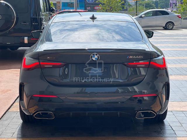 2021 BMW M440i M SPORT 3.0T X DRIVE COUPE SUNROOF - 4