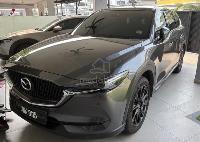 2023 Mazda CX-8 2.5 HIGH MY22 KG (A) - 1