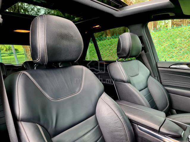 Mercedes Benz ML350 3.5 V6 AMG Panaromic PowerBoot - 2