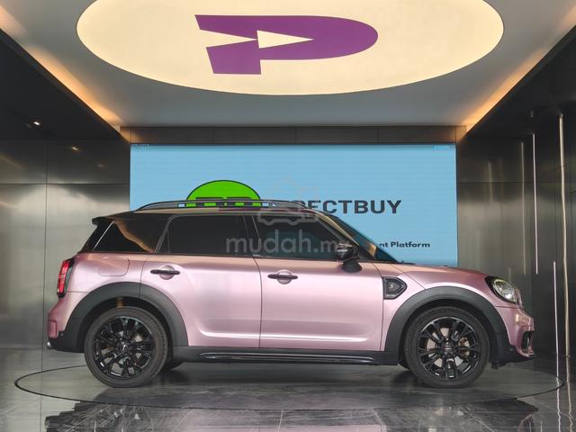 2020 Mini COUNTRYMAN 2.0 JOHN COOPER WORKS H/K Sst - 5