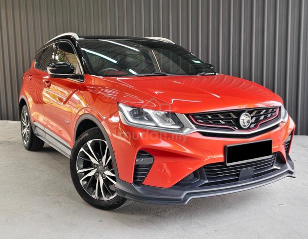 Proton X50 TGDI FLAGSHIP 1.5L (A) LADY OWNER - 4