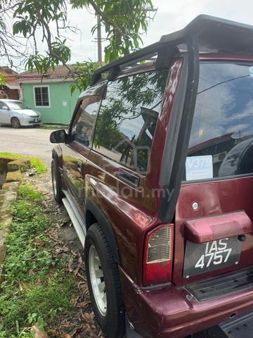 Suzuki VITARA 1.6 (A) - 4