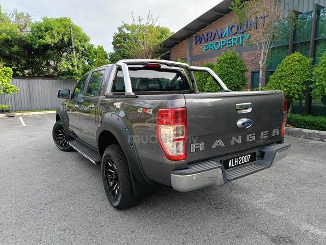 2018 Ford RANGER 2.0 WILDTRAK 4WD (A) Full Loan - 4