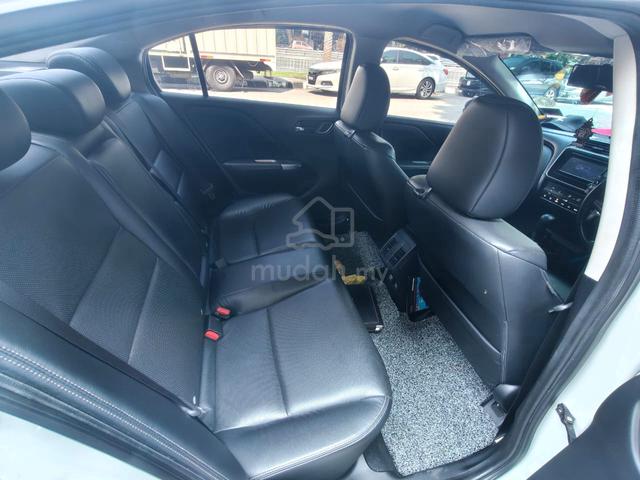 2019 Honda CITY 1.5 V MY14 GM6 FACELIFT (A) - 4