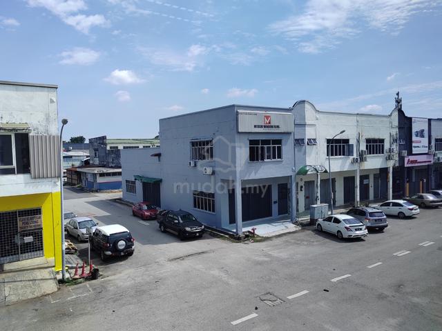 Puchong Industrial Mas 1.5sty Factory (3adij) 2 inter &1 endlot 2