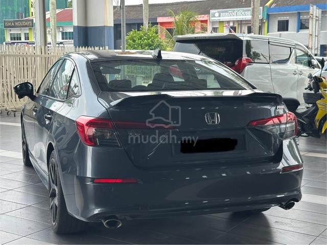 2023 Honda CIVIC 1.5 RS MY22 FE (A) - 4