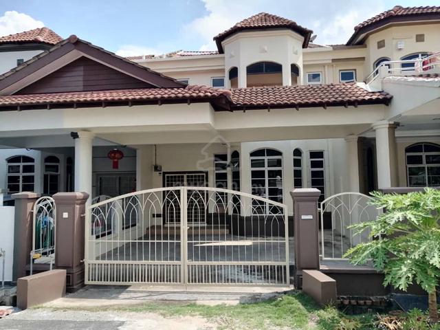 24x70 FREEHOLD Taman Semabok Permai 2sty House, Semabok Perdana Melaka 1