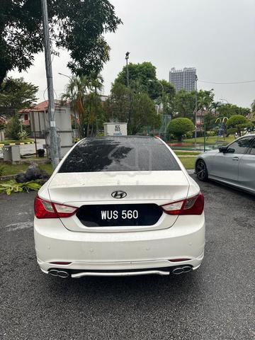 2011 Hyundai SONATA 2.0 GLS NF (A) - 2