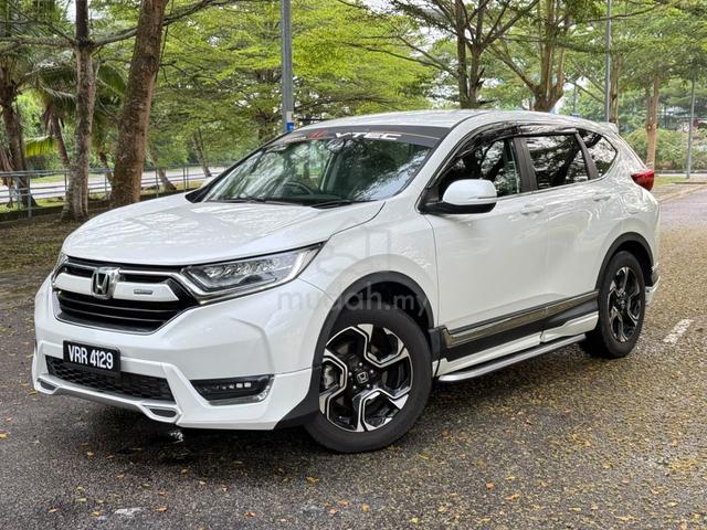 2019 Honda CR-V 1.5 TC 2WD (A) FULL SERVICE RECORD - 4