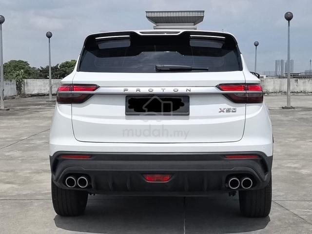 2022 Proton X50 PREMIUM 1.5L (A) - 5
