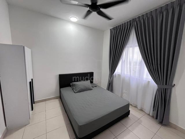1 Bilik Master Untuk disewa, Residensi Kesuma 1 1