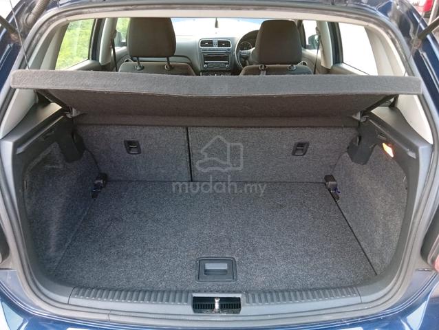 2012 Volkswagen POLO 1.2 TSI (CBU) (A) - 5